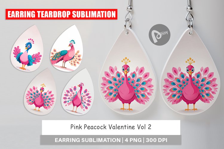 Sublimation Earring Designs Image 10