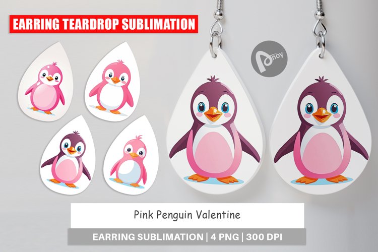 Sublimation Earring Designs Image 21