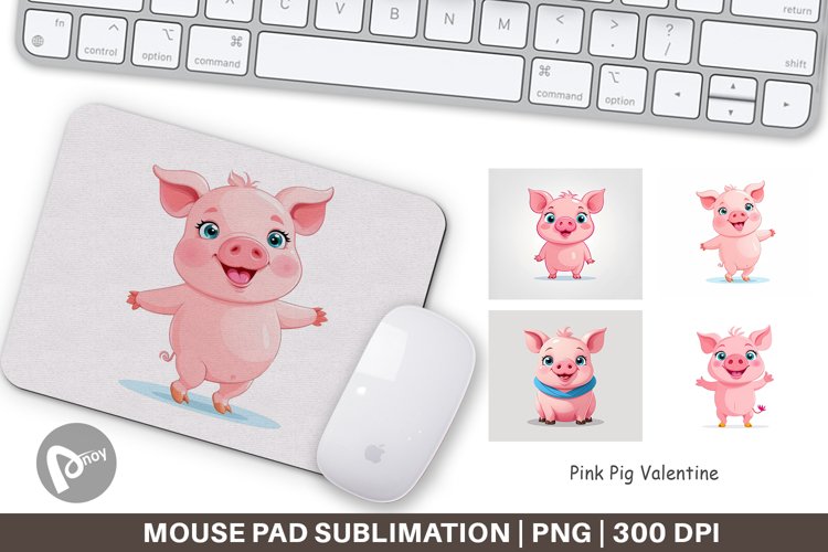 Pig Clipart Image 7