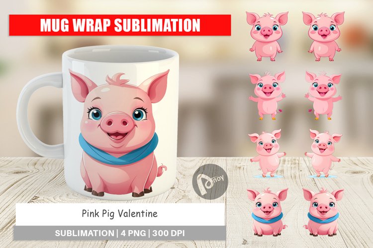 Pig Clipart Image 21