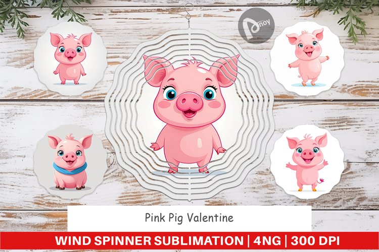Pig Clipart Image 13