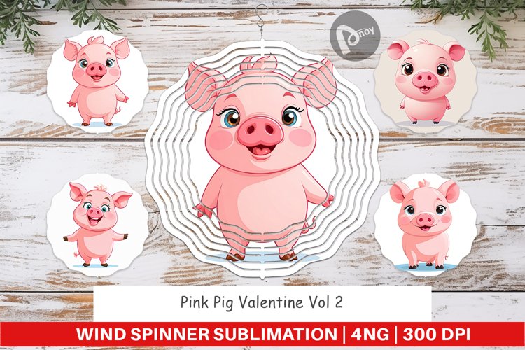 Pig Clipart Image 11