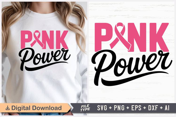 Breast Cancer Awareness Clipart Image 13