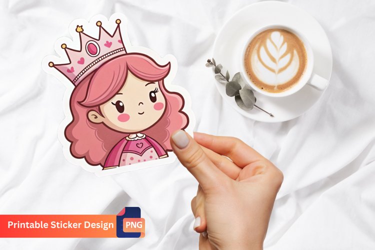 Princess Clipart Image 19