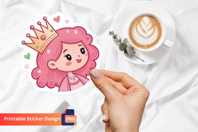 Princess Clipart Image 20