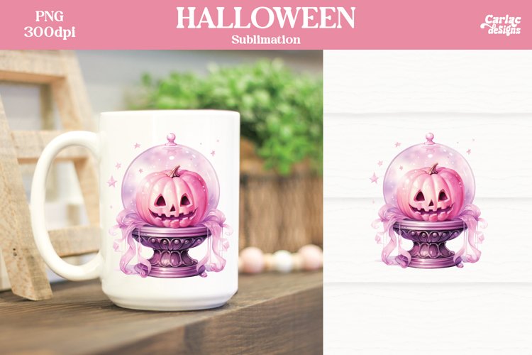 Pumpkin Halloween Clipart Image 2