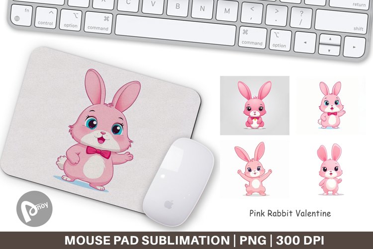 Rabbit Clipart Image 6