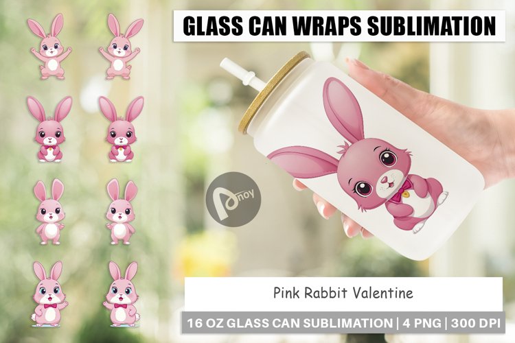 Rabbit Clipart Image 21