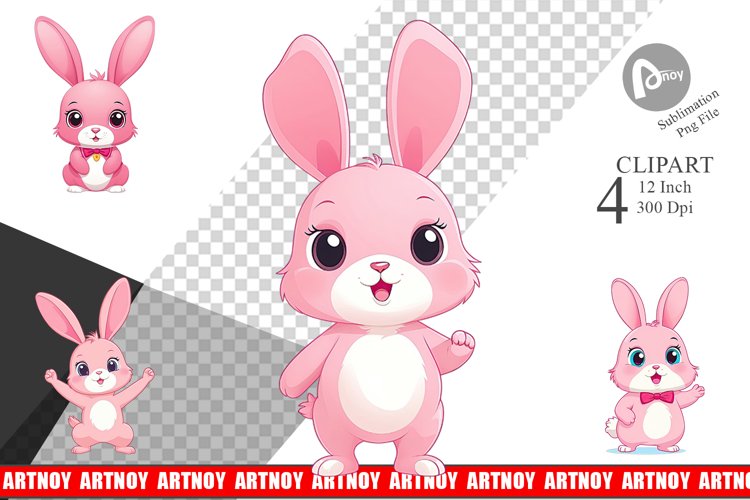 Rabbit Png Image 16