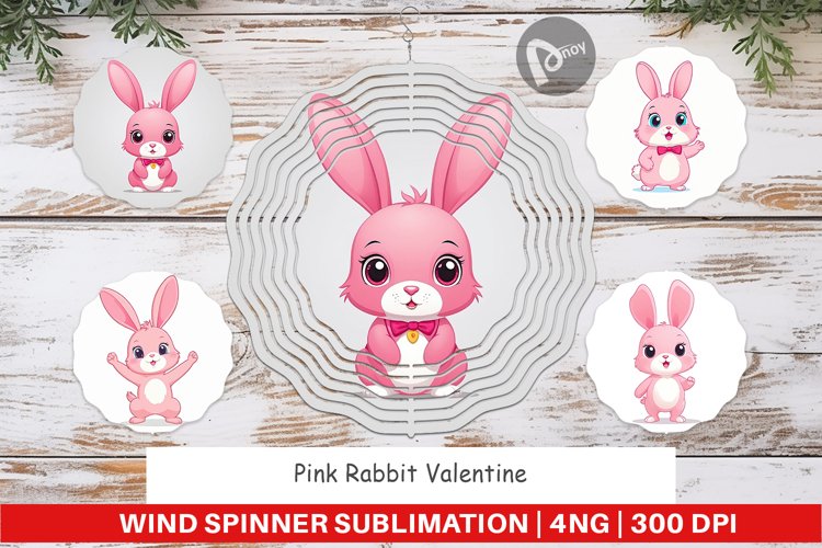 Rabbit Clipart Image 12
