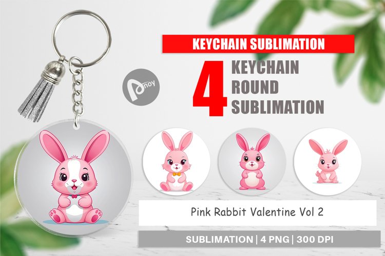 Rabbit Clipart Image 4