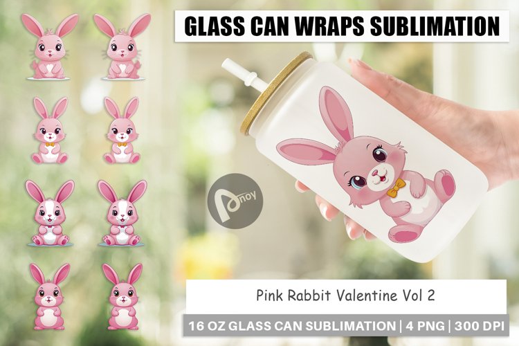 Rabbit Clipart Image 20