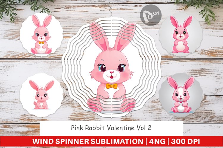 Rabbit Clipart Image 10