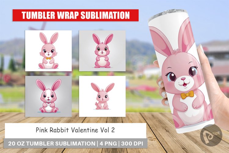 Rabbit Clipart Image 23