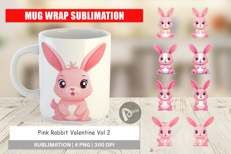 Rabbit Clipart Image 18