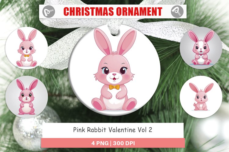 Rabbit Clipart Image 24