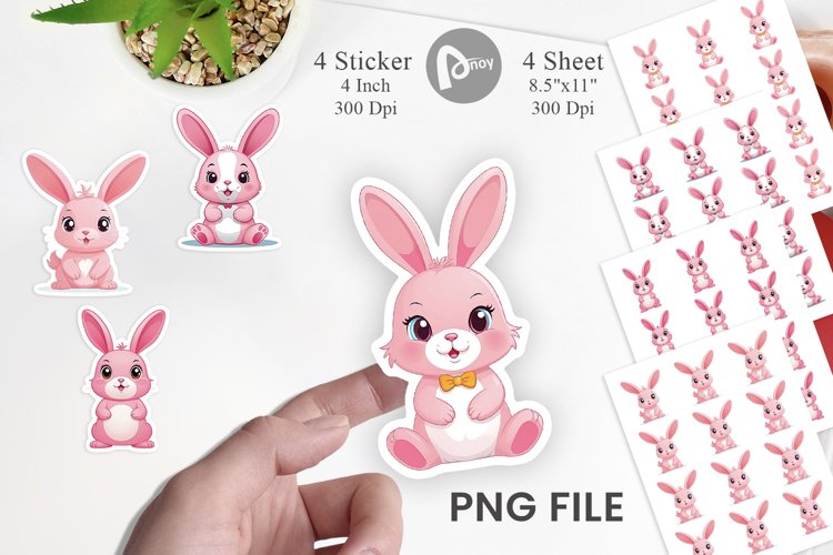 Rabbit Png Image 13