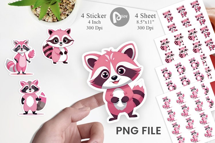 Raccoon Png Image 15