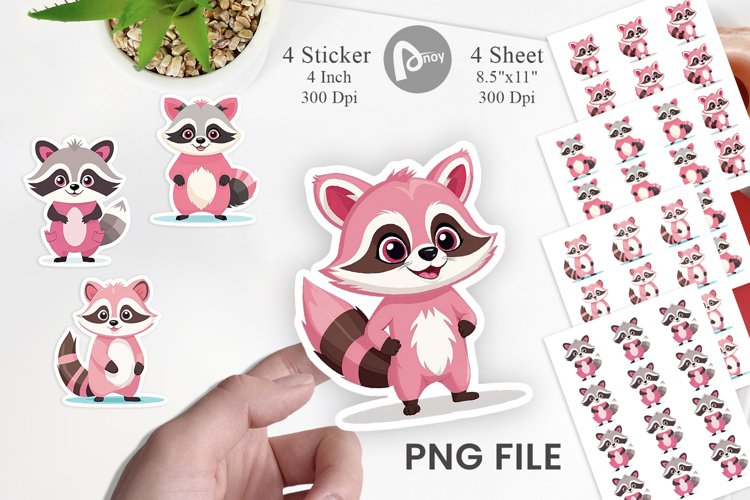 Raccoon Png Image 14