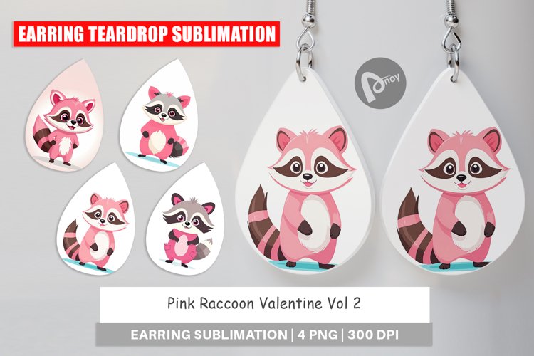Sublimation Earring Designs Image 6