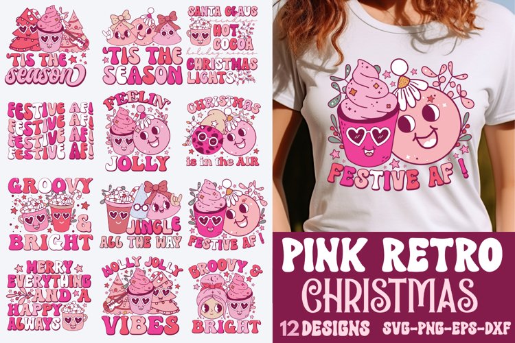 Christmas SVGs Image 21