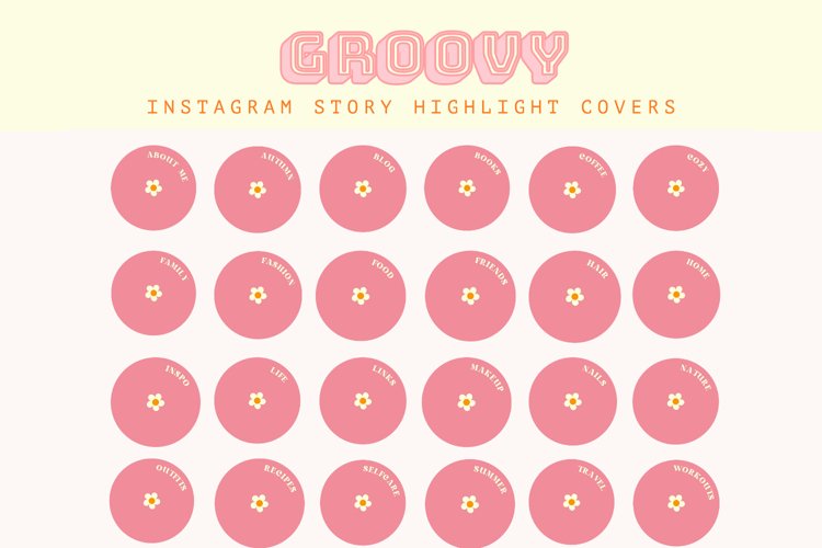 Instagram Story Highlight Covers Image 5