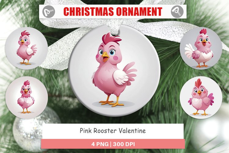 Rooster Clipart Image 5