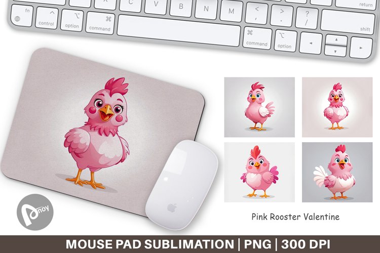 Rooster Clipart Image 9