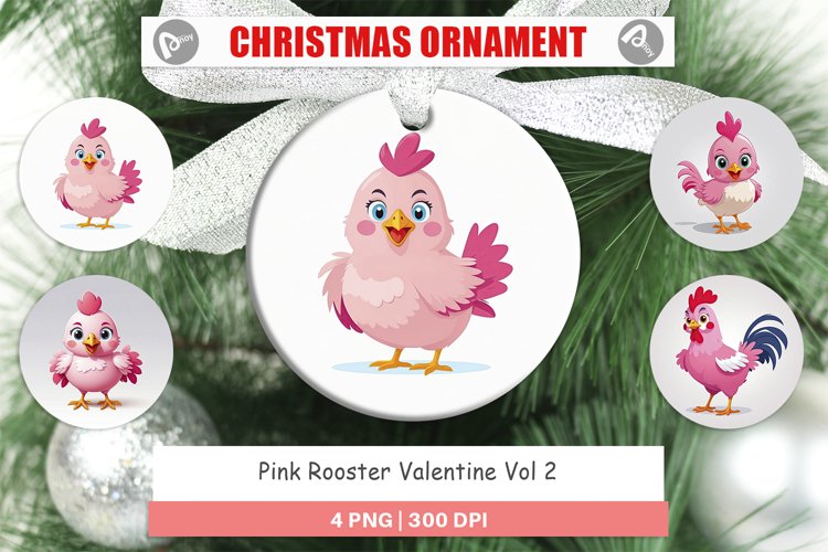Rooster Clipart Image 2