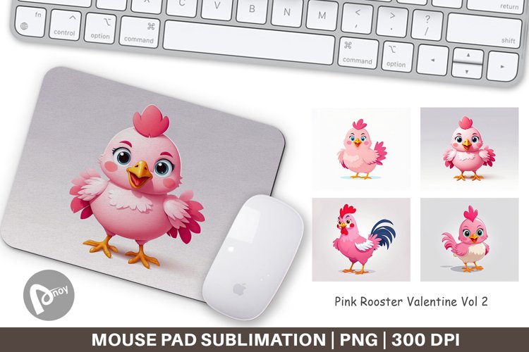 Rooster Clipart Image 6