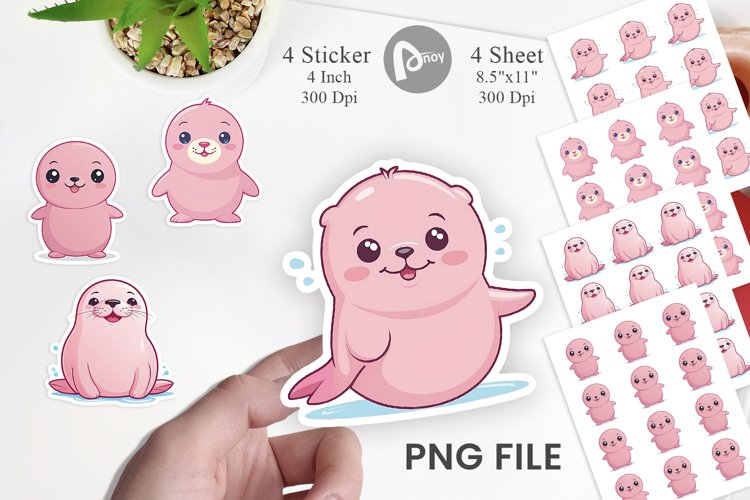 Sticker Png Image 24