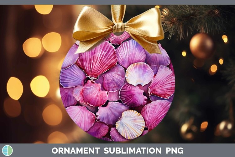 GorgeousPink Ornament design.
