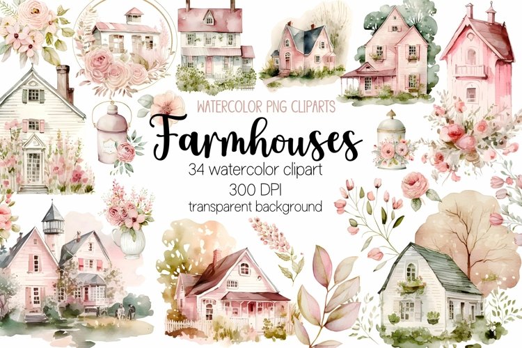 Cottagecore Clipart Image 11