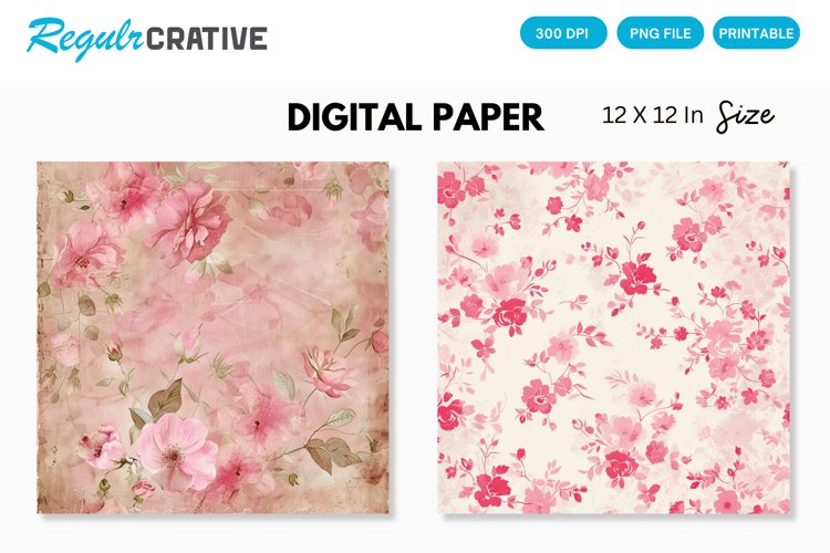 Pink Background