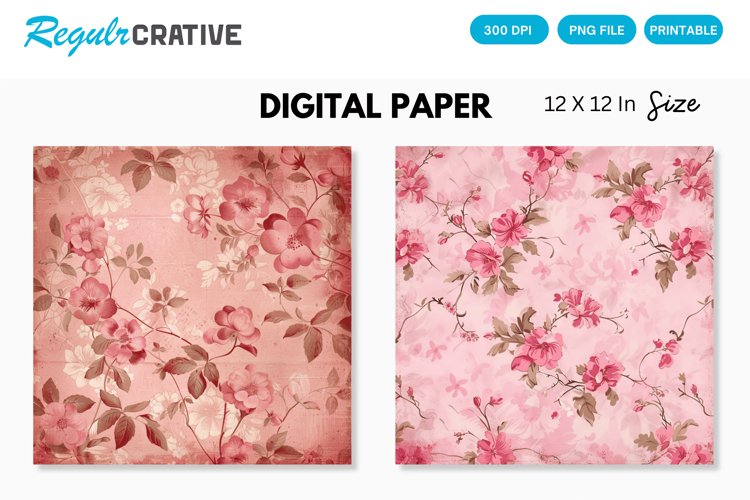 Pink Background Image 22