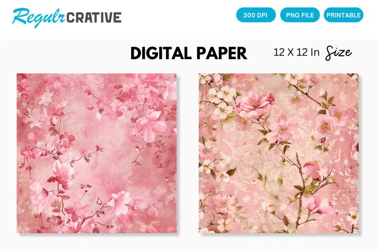Pink Background Image 20