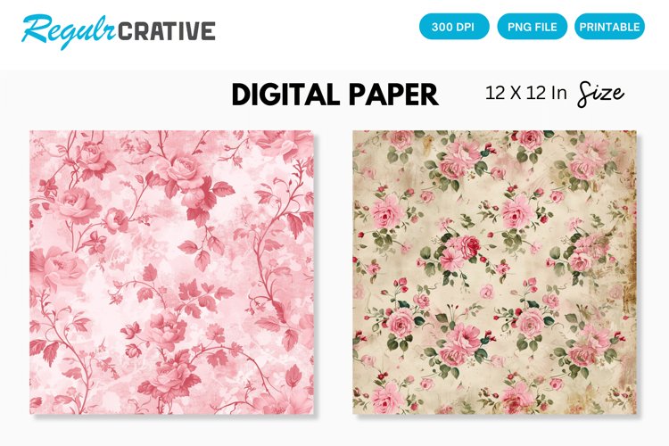 Pink Background Image 5