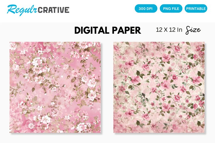 Pink Background Image 2