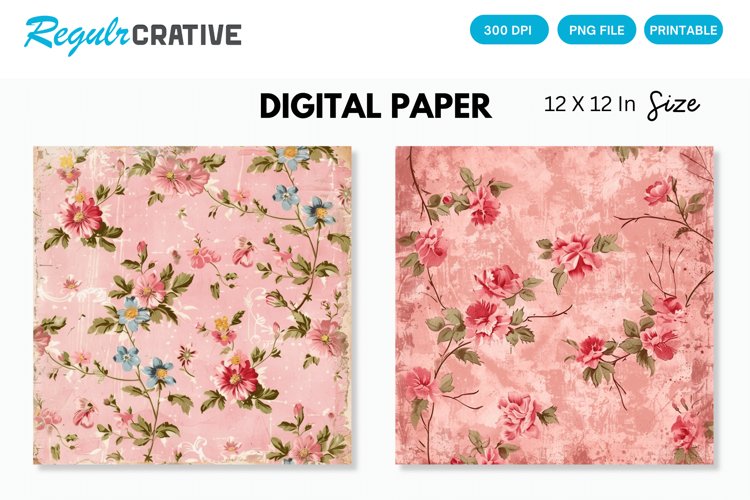 Pink Background Image 24