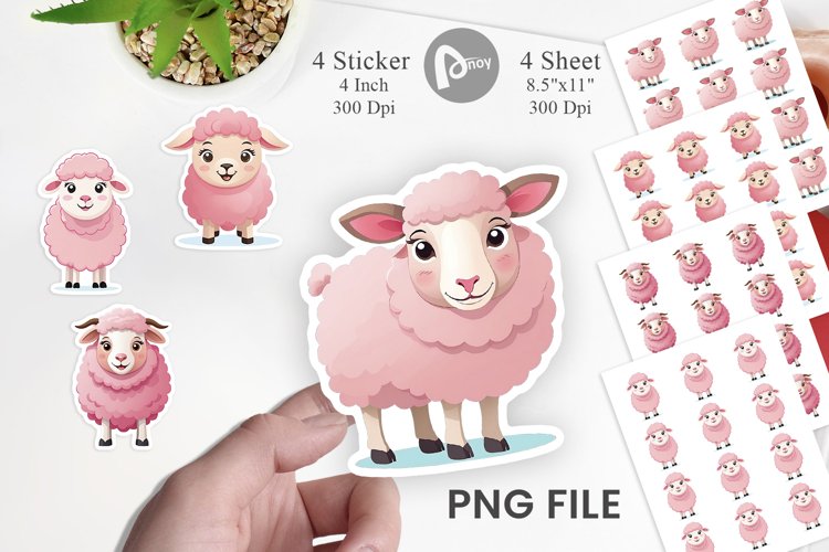 Sheep Png Image 11