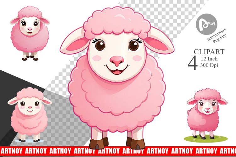 Sheep Png Image 12