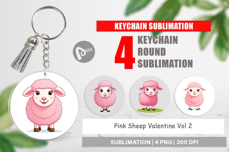 Sheep Clipart Image 4