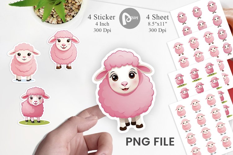 Sheep Png Image 10