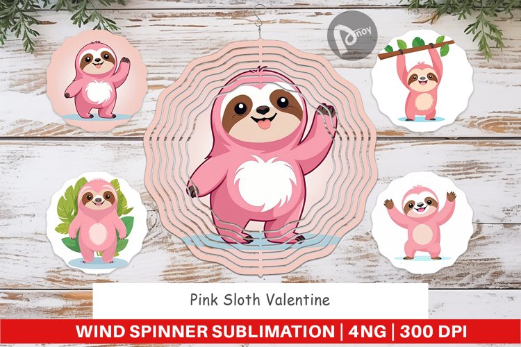 Sloth Clipart Image 12
