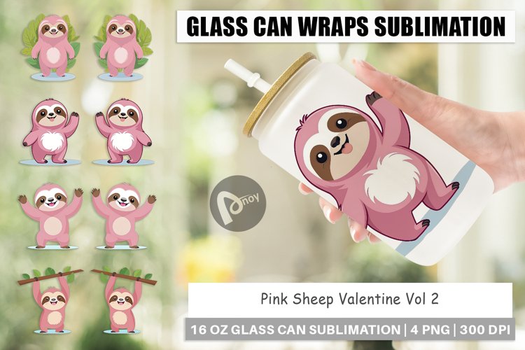 Sloth Clipart Image 9