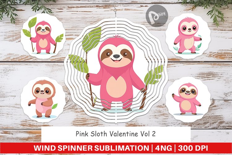 Sloth Clipart Image 11
