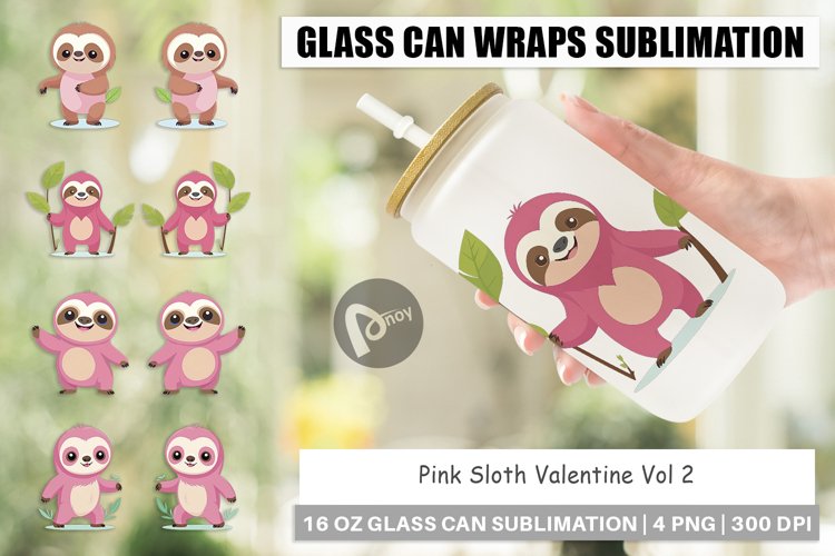 Sloth Clipart Image 8
