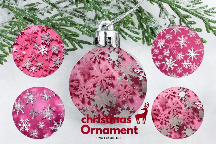 Snowflake Clipart Image 6