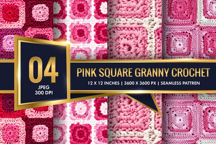 Crochet Texture Image 22