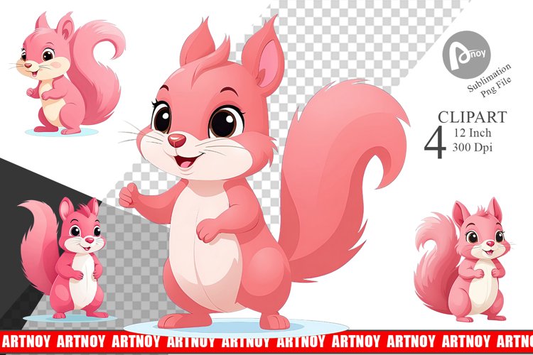Squirrel Png Image 2